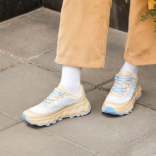 英国PODLERS冰丝透气越野跑鞋