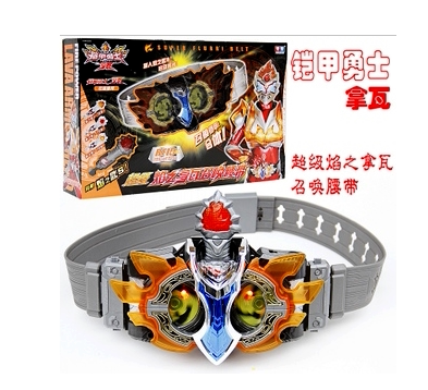 铠甲勇士腰带玩具变身器