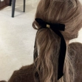 Bow Hair Comb#465