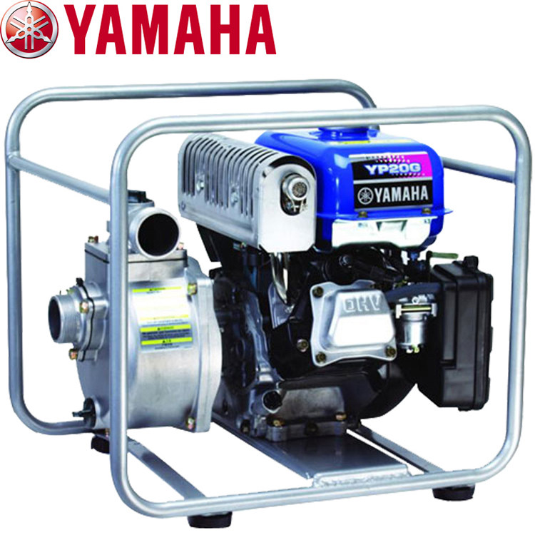 原装YAMAHA雅马哈汽油发动机抽水泵清水泵2/3寸原装汽油泵