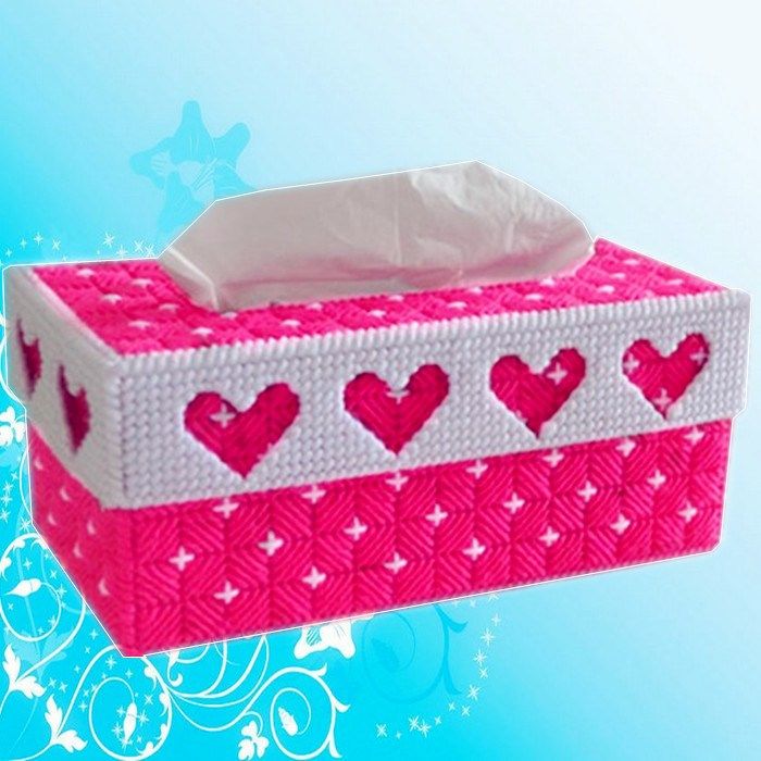 Cross stitch Tissue box own 3d Cross stitch Tissue box Crop rectangle manual Wool embroideryin the Home Fabric , Stitch &amp; Tools Accessories , Cross Stitch Kit  category - from Buy2taobao.com to provide professional Taobao agent buy service