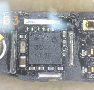 适用小米9 充电IC SMB1390 QM56023 QET5100 WCN3998模块 3C功放