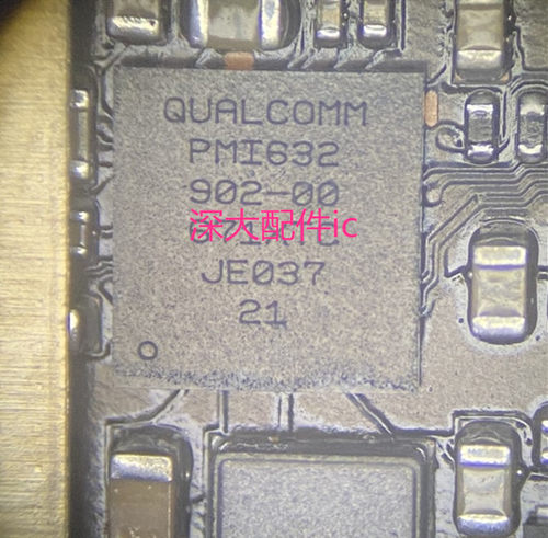 适用OPPO A5 荣耀畅玩8C 电源ic PMi632 502 902 PM540 640 9607