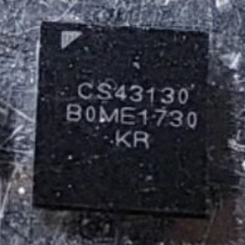 适用华为MATEX2中频IC 6S03V20射频供电IC CS43130 CS43131音频