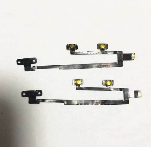 适用于苹果iPad 2017开机排线 A1822电源键锁屏A1823音量键排线