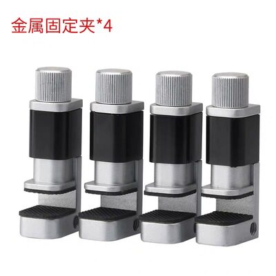 翘屏开胶固定夹具漏光脱胶