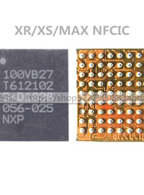 11Pro XR XS max移动支付NFC信号IC 100VB27 200VB111 210VB114