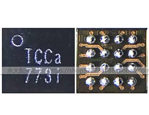 适用华为MT10射频供电IC 7AV2NI 荣耀9畅享7灯控ic T330 TCCa信号