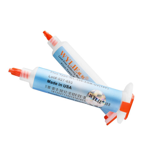 适用威利WL-559焊油 环保针筒焊油 针管助焊剂 助焊膏