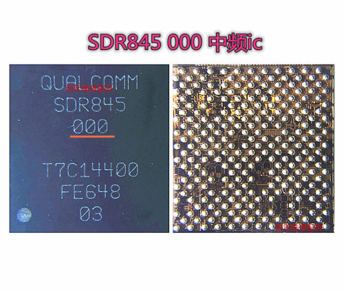 适用于小米MIX2S电源IC PM845 SDR845 MSM8960 CPU 中频 SDR8150