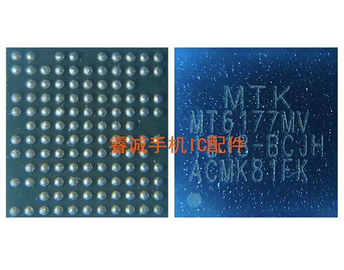 适用红米9电源升压背光灯MT6177