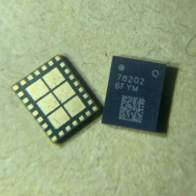 适用华为荣耀10X磁控IC AKM9970照相 AKM磁控IC 78202 P40PRO功放