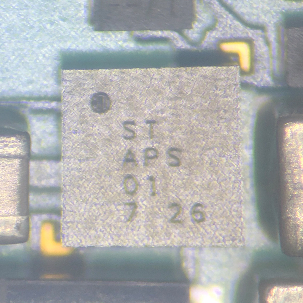 适用三星S21中频IC S5511中频射频ic G9910 X6 S5511 APS供电