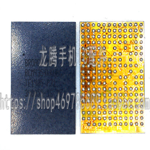适用小米平板1 T705C  WIFI模块 蓝牙IC BCM4354KKUBG BCM4354XKU