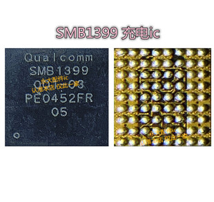 10小米11 黑鲨4充电IC SMB1396 SMB1395 1399 B5072C0电源BQ25968