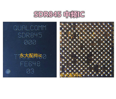 米MIX2S米8电源IC PM845 PMI8998 SDR845中频PM8005小电源
