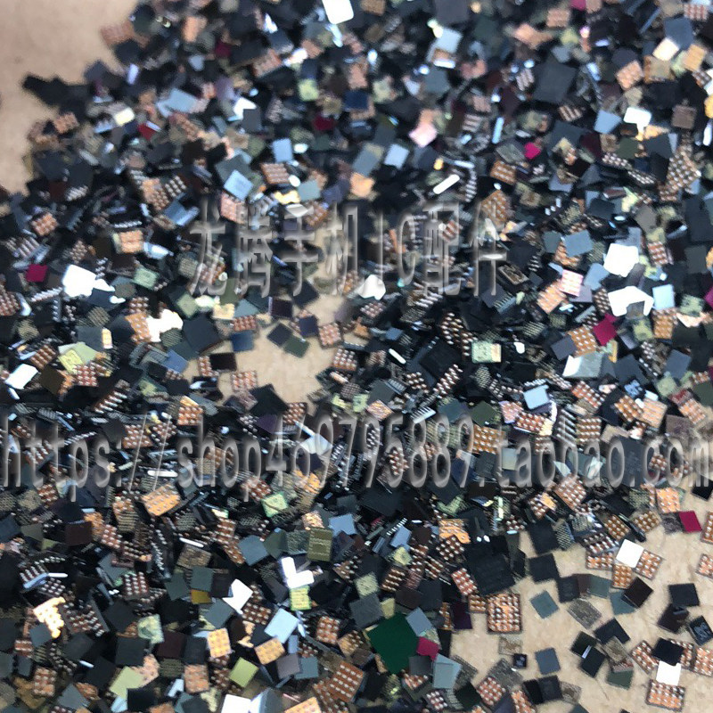 适用三星A31 A315F A307F A30S充电ic ET9553M 充电 BGA12脚供电