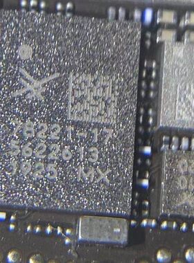 适用苹果11 11Pro max功放IC 8100高频功放78221-17 81013 78223