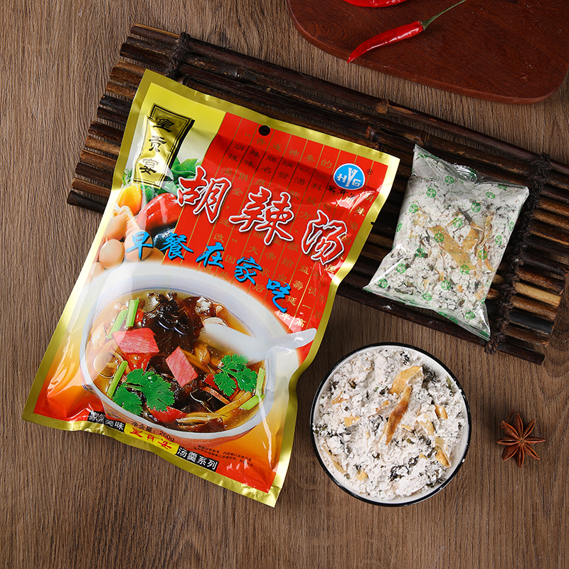 正宗胡辣汤皇贡宴安徽