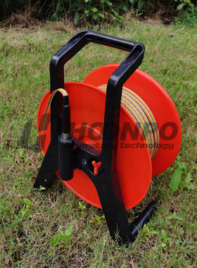 钢尺水位计测量仪水位仪测量井地下水位电测水位仪150m200m  自动