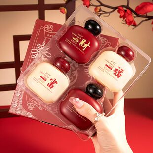 香氛护手霜礼盒装保湿补水防干裂嫩伴手礼