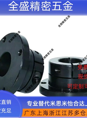 STHPCB8/10/12/16/20/25/30/法兰型导向轴支座 分离型