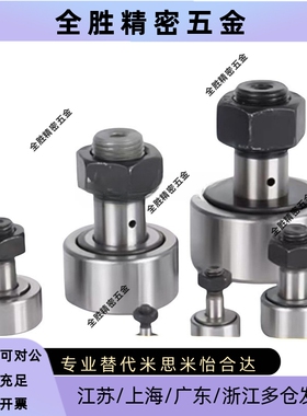 实体偏心 凸轮轴承随动器 CUAP6-16 8-19 10-22 10-26