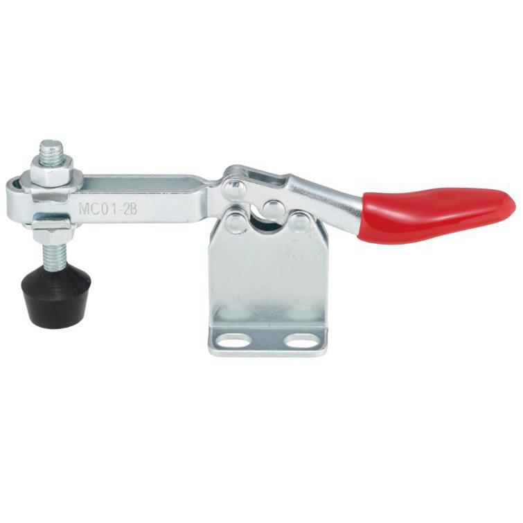 MC0 1 / 2/3/4水平式快速夹具 快速肘夹肘夹 卧式标准型