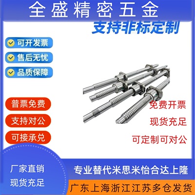 BSS BSSE BSSC BSSCK1505 1510 1520 2005 2010 202滚珠丝杆套装