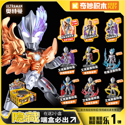 启蒙奇妙积木抽抽翻翻乐