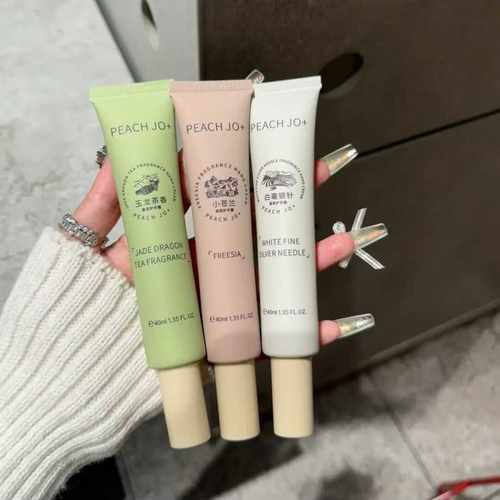 PEACH JO+ 桃作香氛护手霜滋润保湿补水清爽不油腻防干裂玉龙茶香