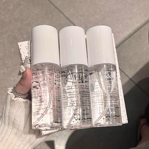 韩国▲极简防静电衣物香氛喷雾