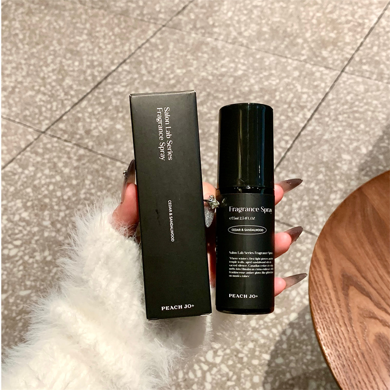 沙龙实验室▲衣物香氛喷雾