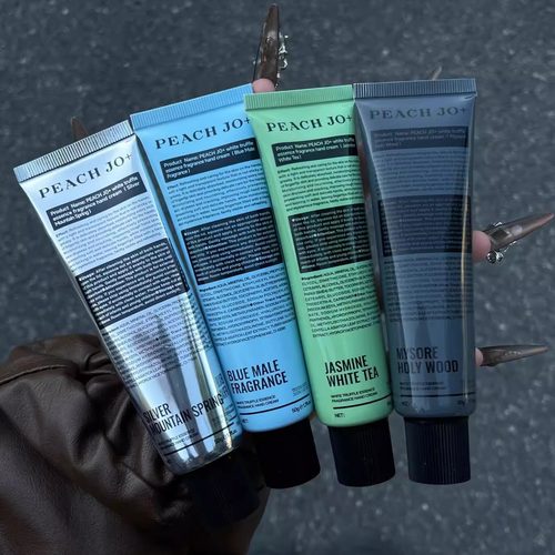 白松露精华▲香氛护手霜保湿滋润