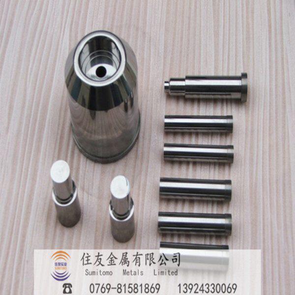 肯纳CD-KR855钨钢板长条耐磨损成份用硬质合金精磨圆棒性能耐冲击
