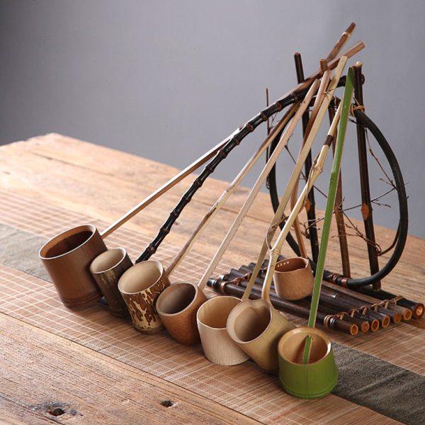 25N手工竹制水勺打酒勺酒吊子盛酒器竹酒提 家用打酒器打水瓢舀水,收纳整理,脏衣篮,淘宝优惠券,粉丝福利购,淘宝优惠卷