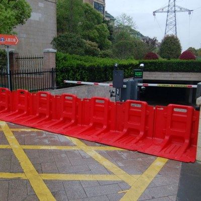 红色提手款组合式L型ABS材质挡水板L型伸缩抗洪闸门吸水膨胀沙袋,五金/工具,防洪防汛挡水板,淘宝优惠券,粉丝福利购,淘宝优惠卷