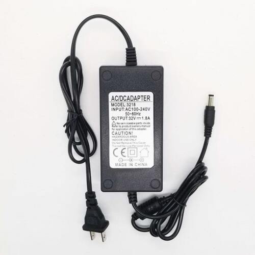 FIDEK/飞达 HCDY60SV32电源适配器户外音响通用32V1.8A扩音充电器