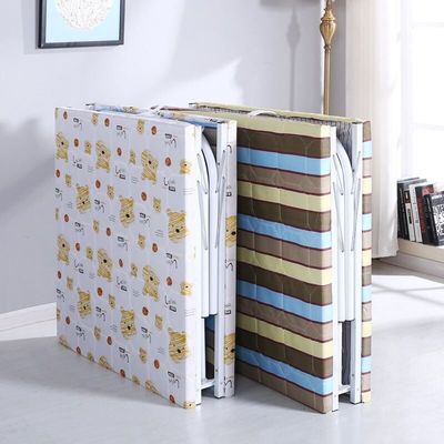 经济型折叠床铁管加厚免安装