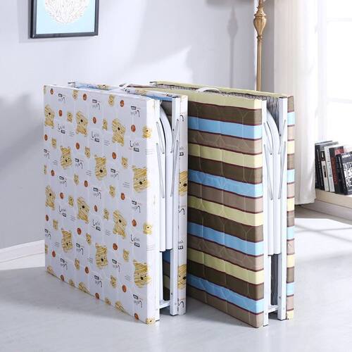 经济型折叠床铁管加厚免安装