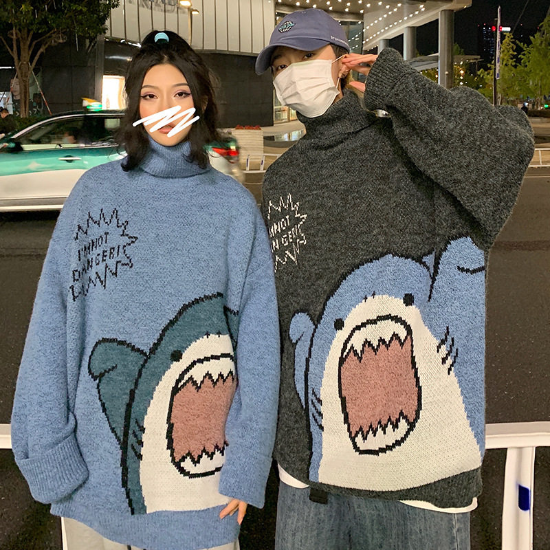 womenclothes毛衣女高领