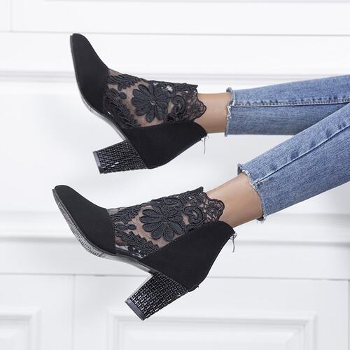 shoeswomen跨境外贸大码