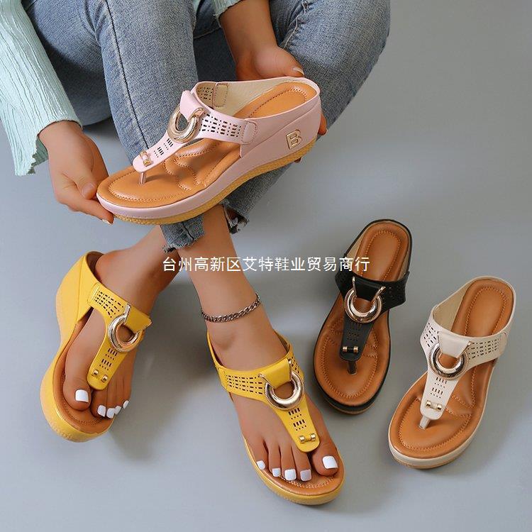shoeswomen夹现货女式凉
