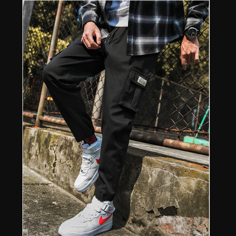 menclothes秋季新款青年