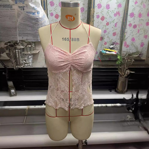 womenclothes夏季新款褶