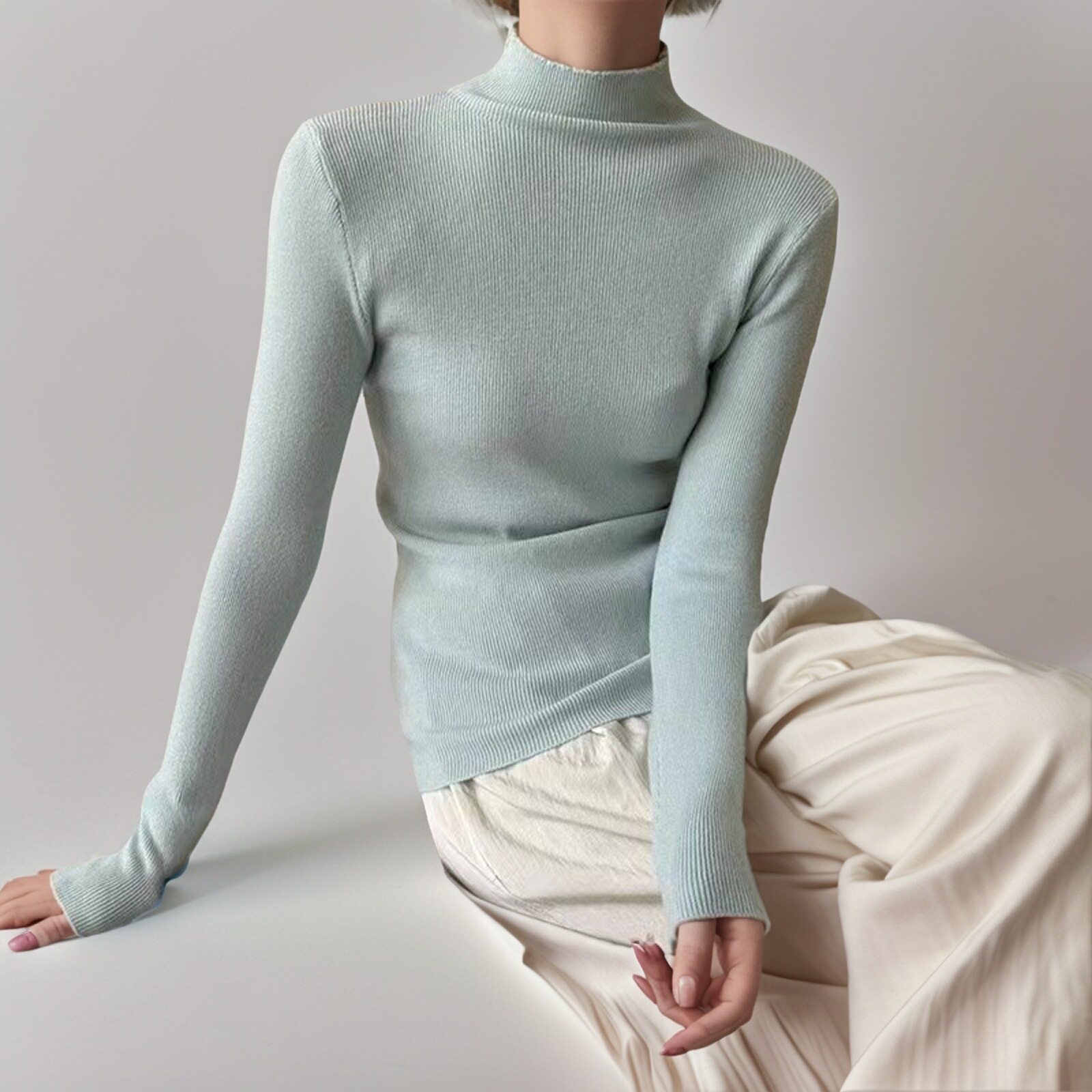 womenclothesKANING半高