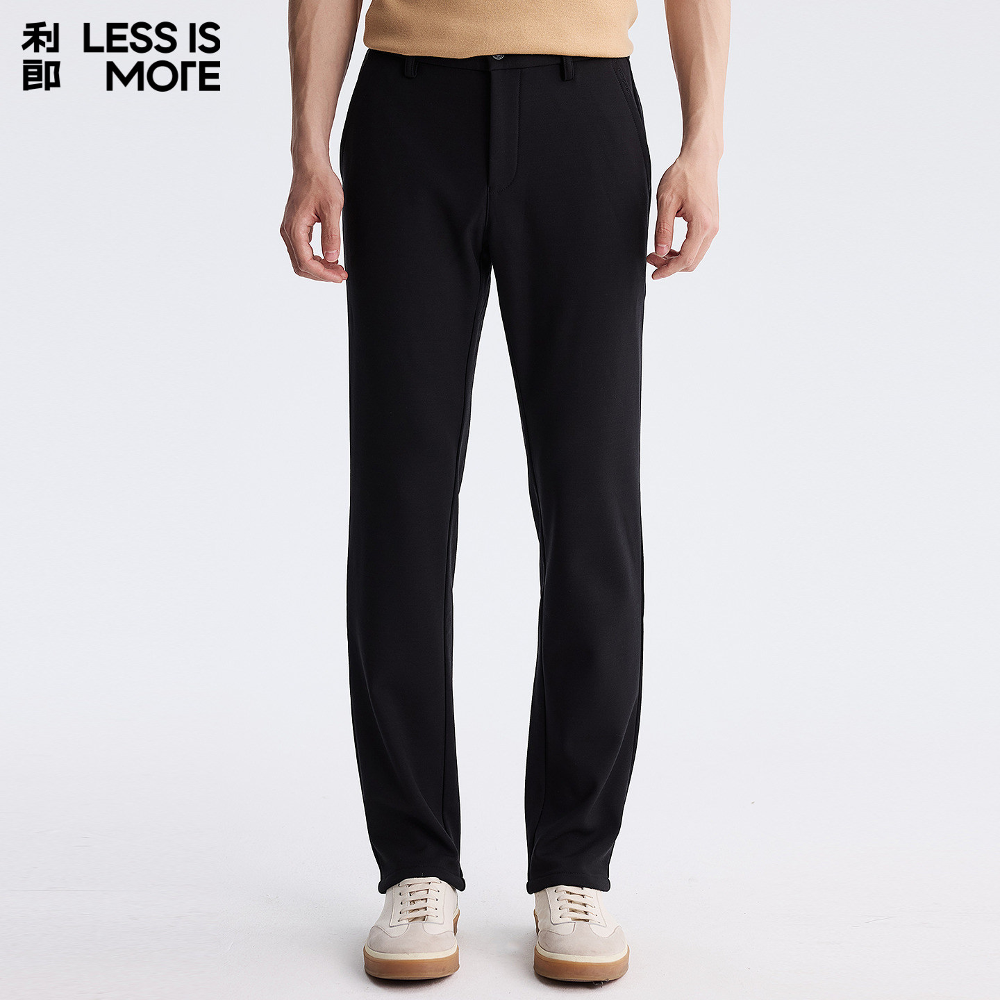 【远红外升温】利郎青年商务休闲裤男2025冬季通勤时尚百搭西裤男,男装,休闲裤,淘宝优惠券,粉丝福利购,淘宝优惠卷