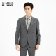 复古时尚 利郎青年商务西服套装 2026春季 两件套西装 男Q5CXF10
