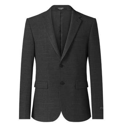 利郎LESSISMORE青年商务西服