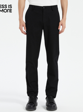 【棉粘胶四面弹】利郎青年商务休闲裤2026春男士西裤长裤Q5CXK005